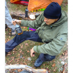 BUSHCRAFT Plateau du COSCIONE BUSHCRAFT Plateau du COSCIONE • <a style="font-size:0.8em;" href="http://www.flickr.com/photos/56388541@N06/26246118694/" target="_blank">View on Flickr</a>