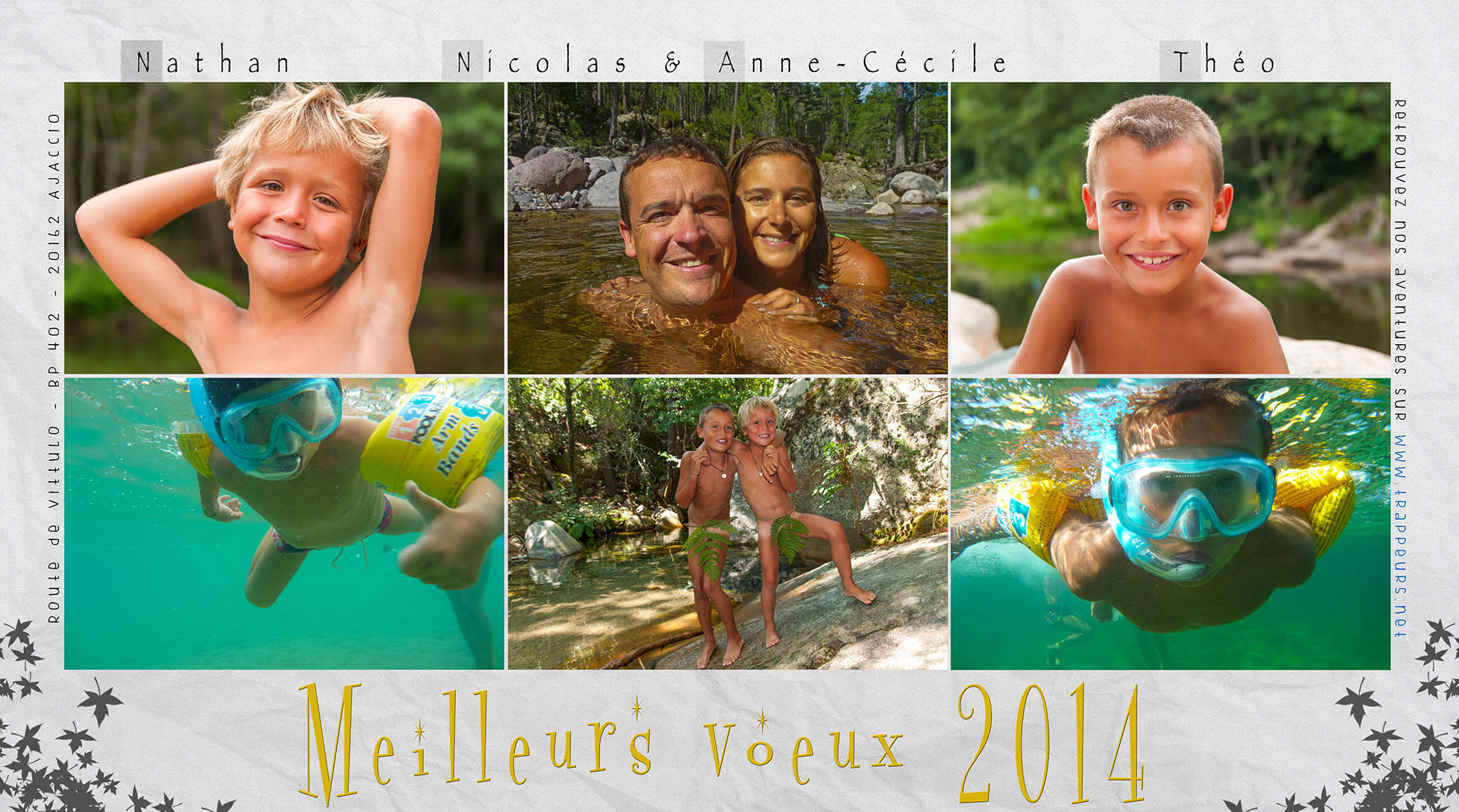 You are currently viewing Meilleurs Voeux 2014