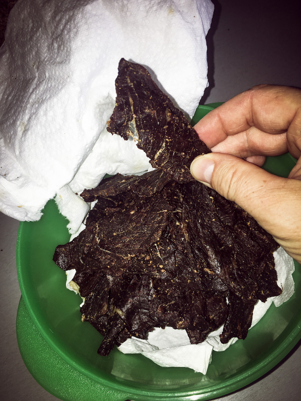 You are currently viewing La Recette de notre Beef Jerky
